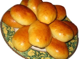 Пирожки "как пух"
