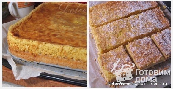 Pastelillos de limon - Лимонные пирожные фото к рецепту 7
