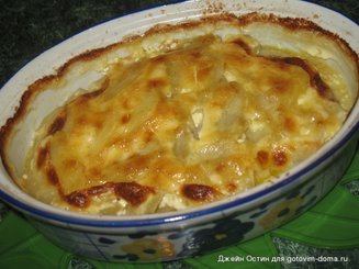 Рыба по-монастырски