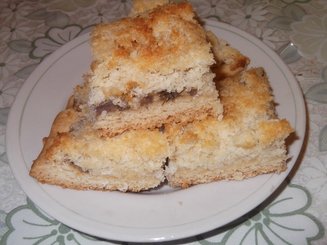 Пирожные "Банкокко"