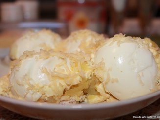 Салат  "Сугробы" (Troiene)
