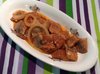 Сельдь кусочками в томатном соусе