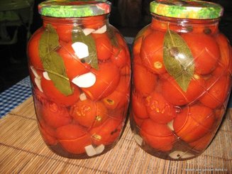 Маринованные помидоры