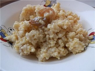 Каша Лакомка из пшена