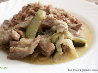 Свинина по-самарски