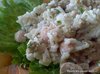 Грибной салат "Ирина"