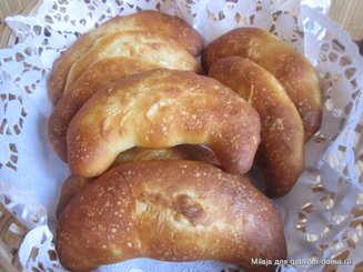 Круассаны на завтрак