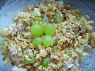 Салат "Дамский каприз"