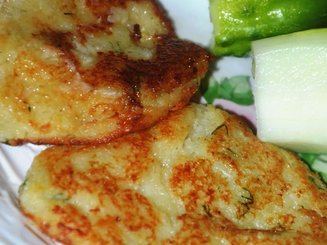 Драники картофельные