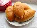 Дрожжевое тесто без яиц от maaarushka Дрожжевое тесто без яиц от maaarushka