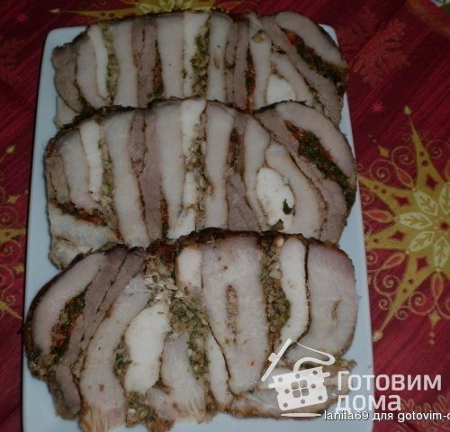 Мясной микс &quot;Фантазёр&quot;