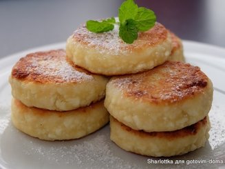 Сырники