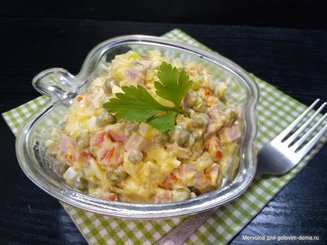 Оливье классический