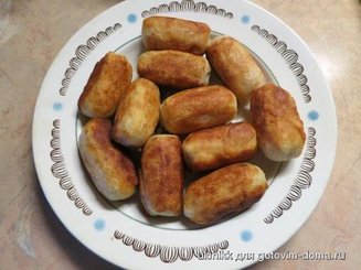 Enroladinho de Salsichia – Сосиски в тесте по-бразильски