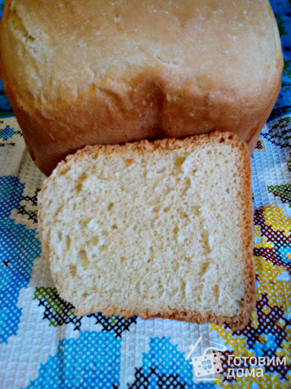 французский хлеб