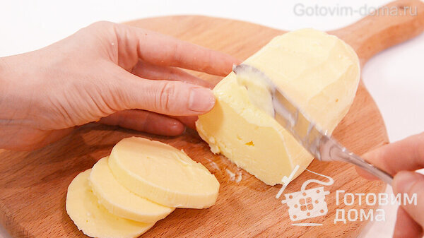 Сливочное Масло в Домашних Условиях фото к рецепту 15