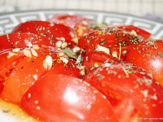 Помидоры по-корейски