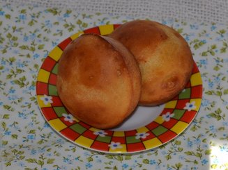 Оладьи в духовке