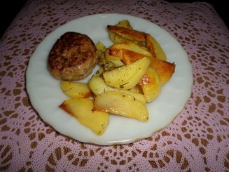 Котлеты замоскворецкие