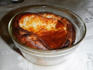 Блины по-фински Pannukakku