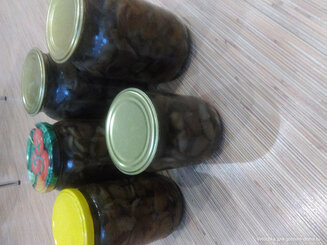 Маринованные грибы на зиму