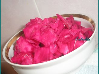 Капуста по-гурийски ("Пелюстки")