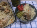 Курица с рисом в духовке (всегда рассыпчатый рис) от Я_на Кухне Курица с рисом в духовке (всегда рассыпчатый рис) от Я_на Кухне