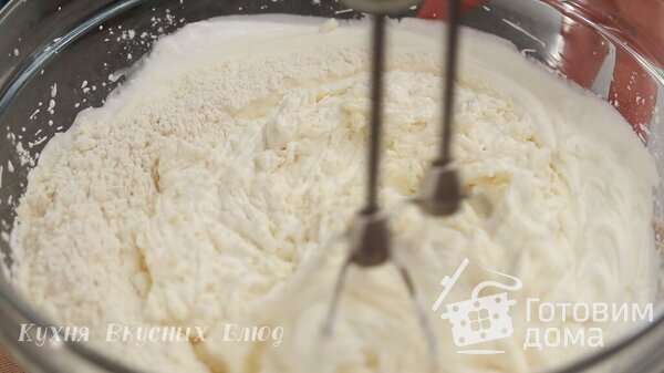 Сливочный Пирог- Суфле! Creamy Pie - Soufflé фото к рецепту 9