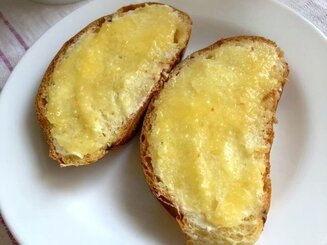 Сладкий бутерброд