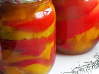 Маринованный перец