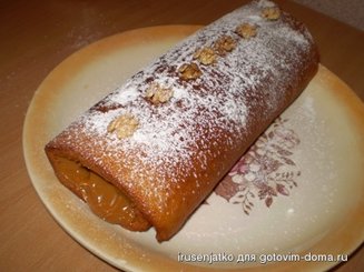 Рулет за 15 минут