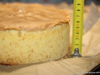 Tartufo Bianco - Торт "Белый трюфель"
