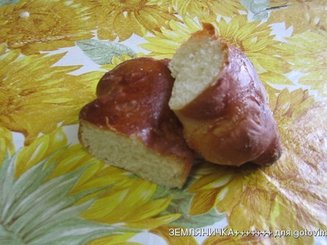 Плетеные булки