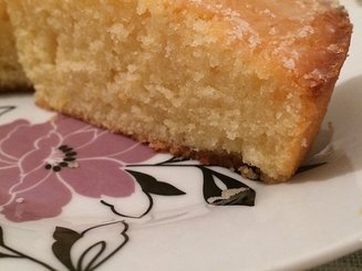 Лимонный пирог