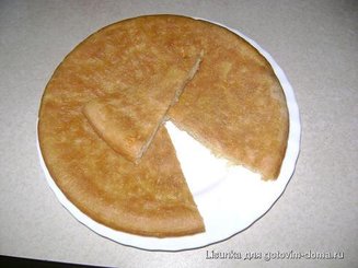 "Панраац" (хлеб с сыром)