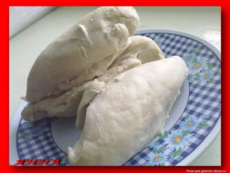 Способ приготовления вкусного отварного куриного филе