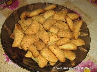 Печенье "Семечки"