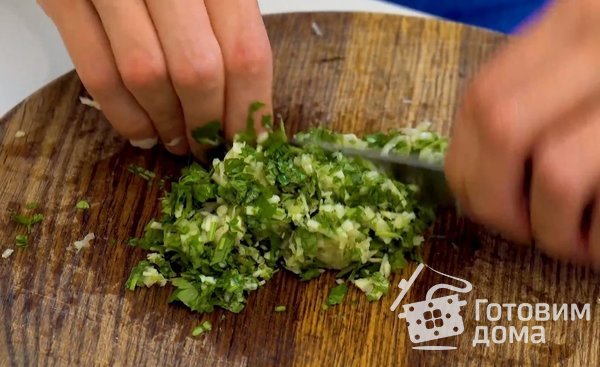 Сочная курочка в духовке с овощами фото к рецепту 2