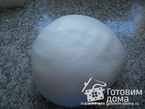 МК Rollfondant / Einschlagmasse (Мастика для обтяжки тортов)