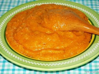 Кабачковая икра в мультиварке