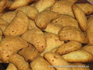Печенье "Семечки"