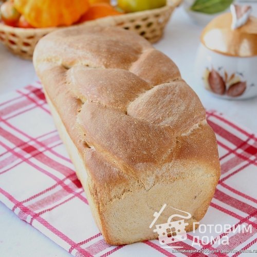 Деревенский хлеб сестeр Симили (Pane Rustico di sorelle Simi