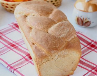 Деревенский хлеб сестeр Симили (Pane Rustico di sorelle Simi