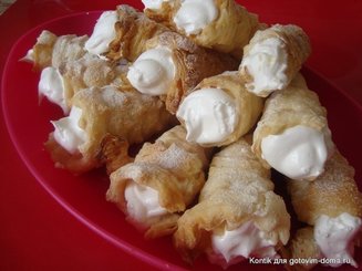 Основной белковый крем