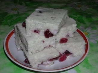 Зефир домашний