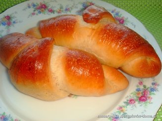 Круассаны на завтрак