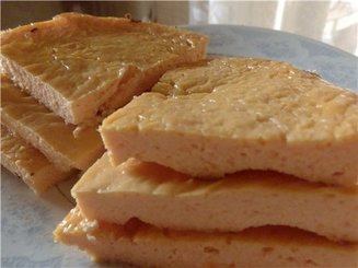 Творожное суфле для детей и взрослых
