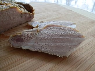 Пасторма из свинины
