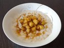 Овсянка с карамелизированной грушей от Мария-Виктория Овсянка с карамелизированной грушей от Мария-Виктория