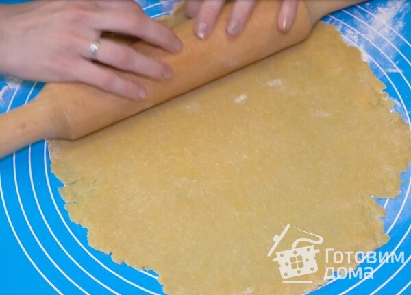Пирог из кабачков с сыром фото к рецепту 5